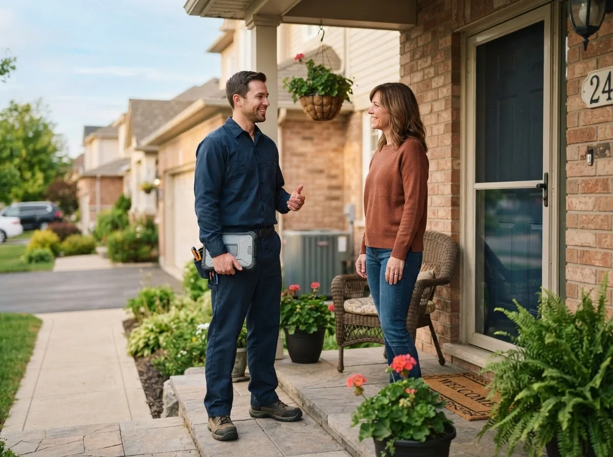 HVAC repair FAQs for Cyril, OK